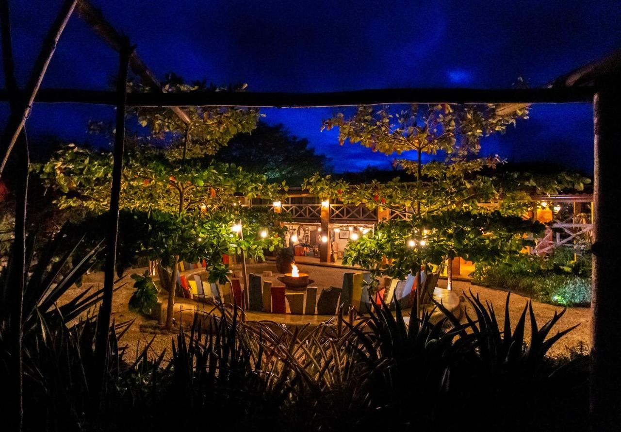 Latica Lodge Playa Negra Exterior photo