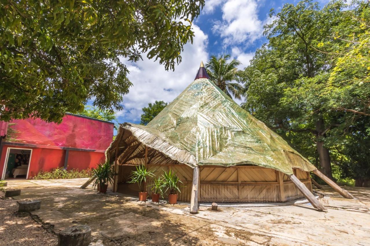 Latica Lodge Playa Negra Exterior photo