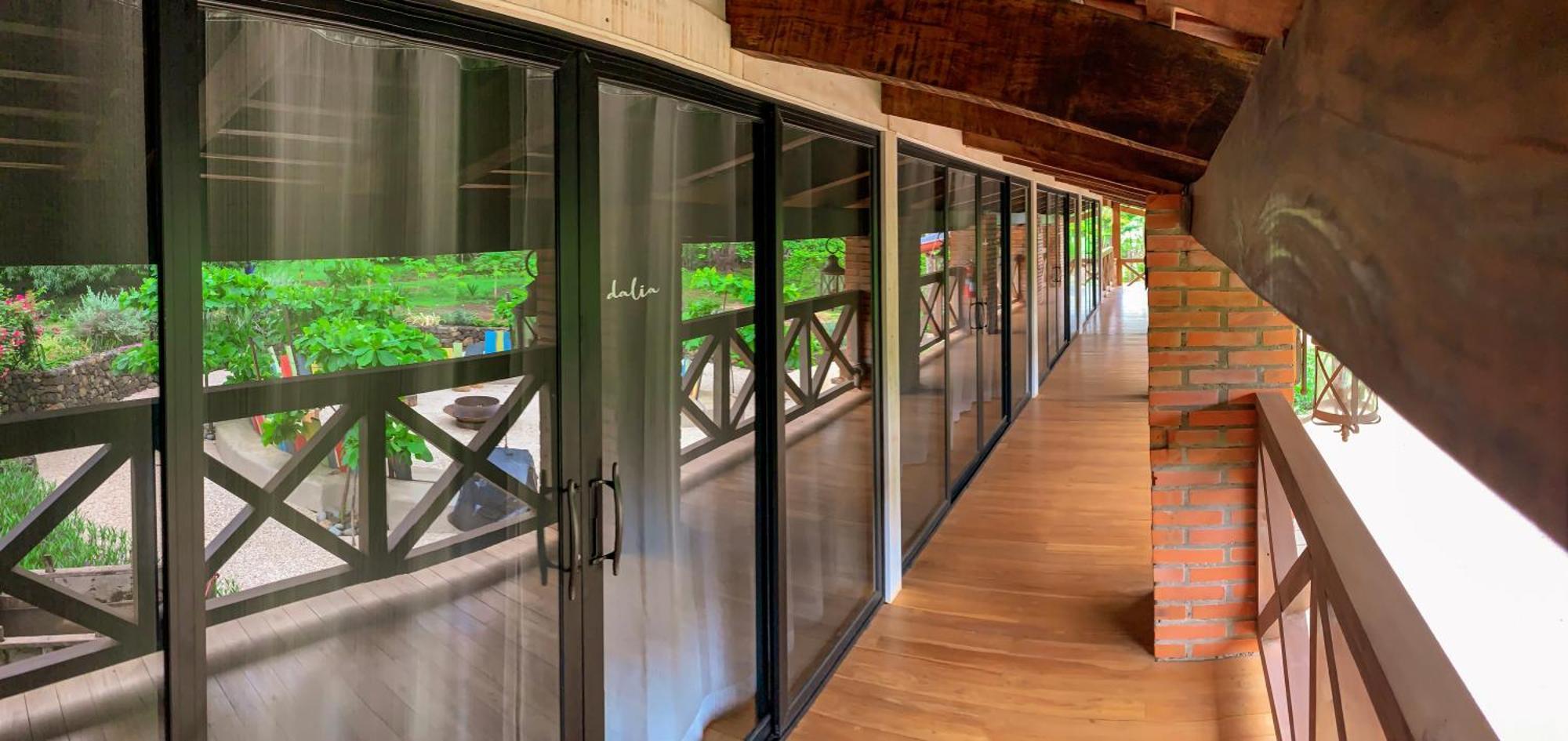 Latica Lodge Playa Negra Exterior photo